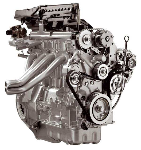 2005  343 Car Engine